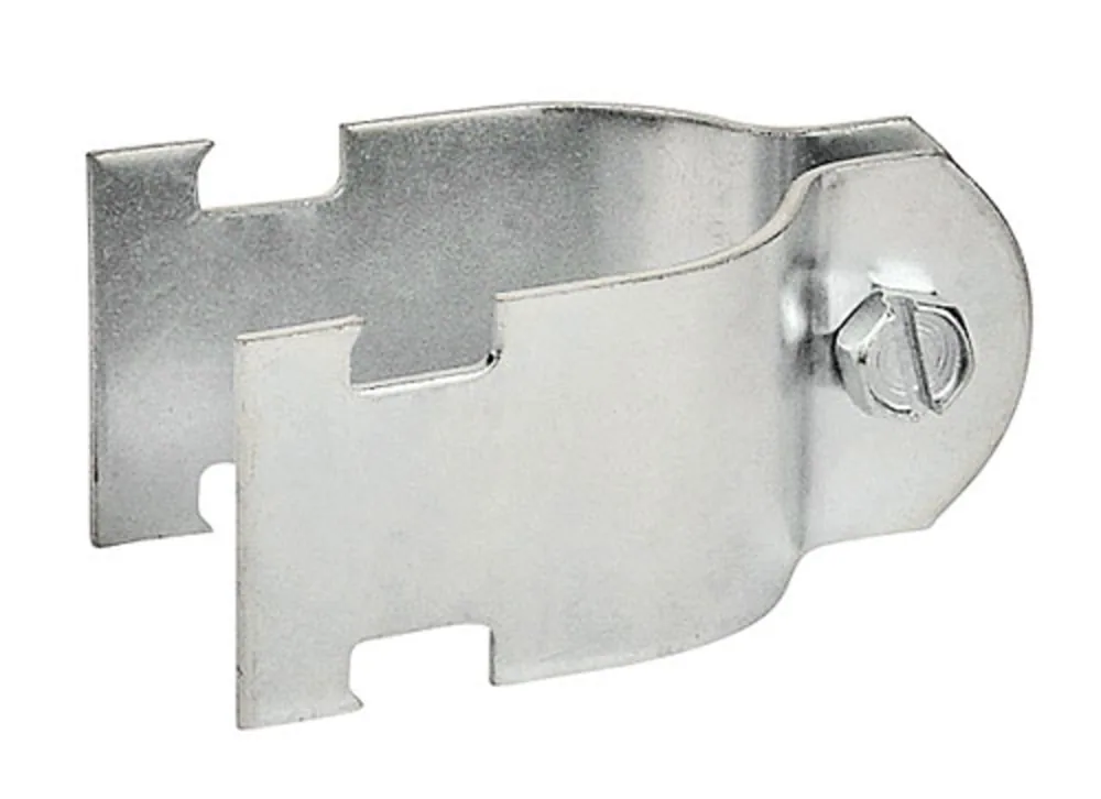 ABRAZADERA RÍGIDA STRUT DE DOS PIEZAS, 5 IN.