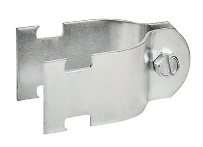 ABRAZADERA RÍGIDA STRUT DE DOS PIEZAS, 5 IN.
