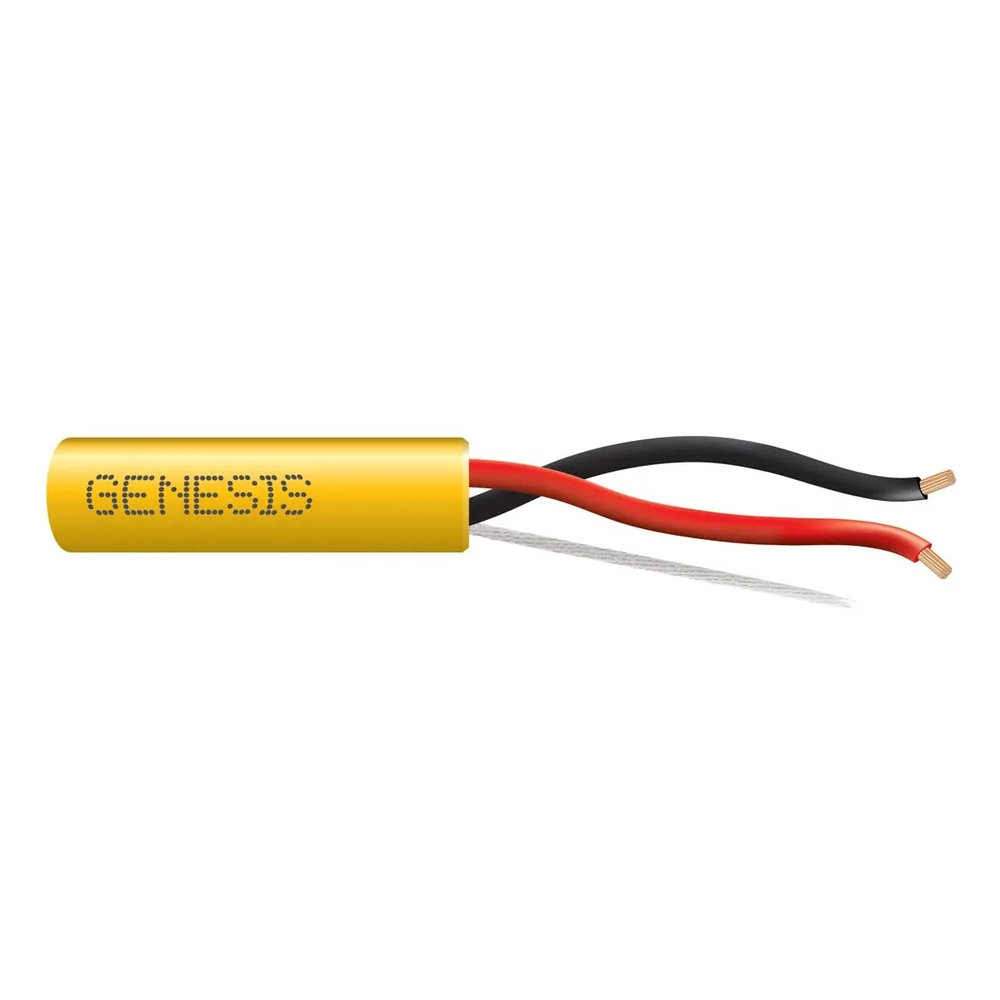 16-26 2 CONDUCTORES CU HTS CMR AMARILLO GEN 500 FT