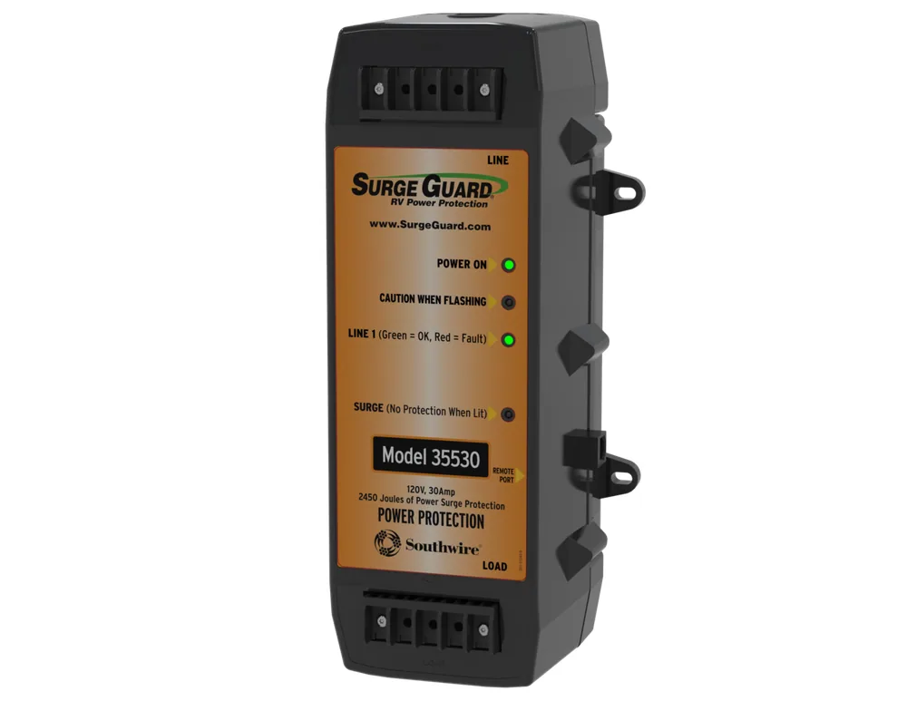 Surge Guard* Hardwire 30A