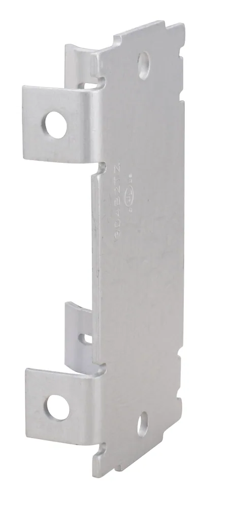 PLACA CLAVA CON PRESIÓN DE 3-1/8" X 1-1/2" - PAQUETE DE 100