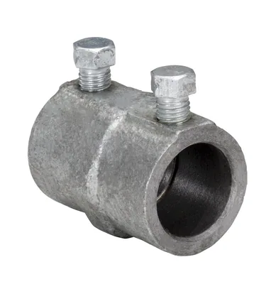 1" RGD SETSCREW COUP MI-HDG