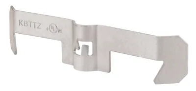 3/16"-5/16" WIRE BASKET TRAY CLIP- 100PK