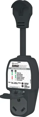 Protector Portátil Contra Sobretensiones 30A*, Plus