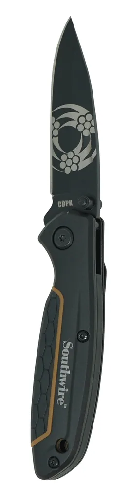 CDPK, NAVAJA DE BOLSILLO COMPACTA PUNTA DE GOTA