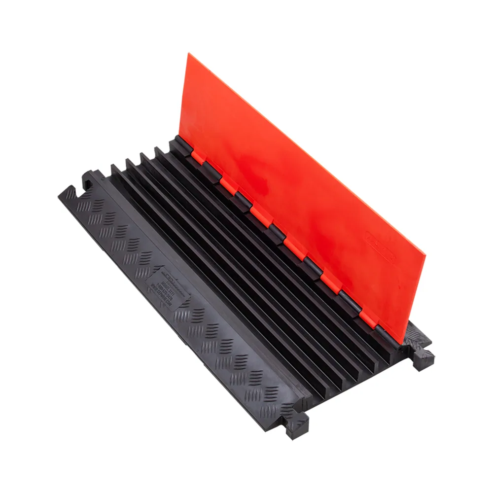 CRUCE DE CABLES TUFF-PLATE, 5 CANALES, 40K LBS POR EJE