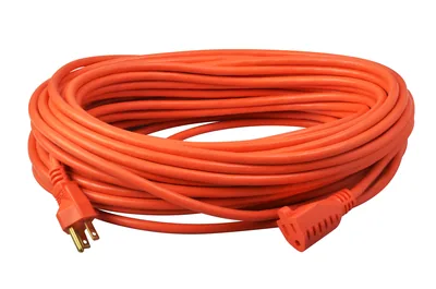 SOUTHWIRE, 16/3 SJTW 100 FT NARANJA EXTENSIÓN ELÉCTRICA ESTÁNDAR EXTERIOR