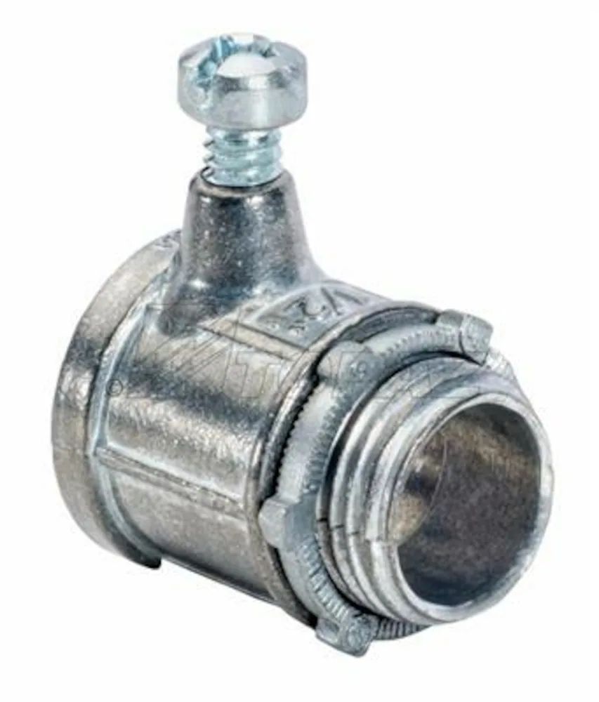3/4"SS RIGID CONN