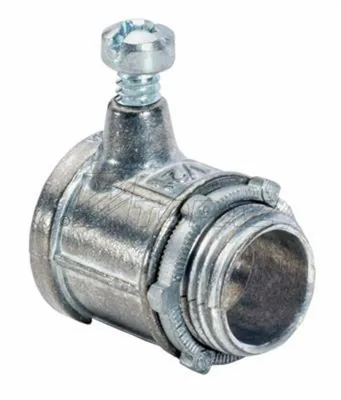 3/4"SS RIGID CONN