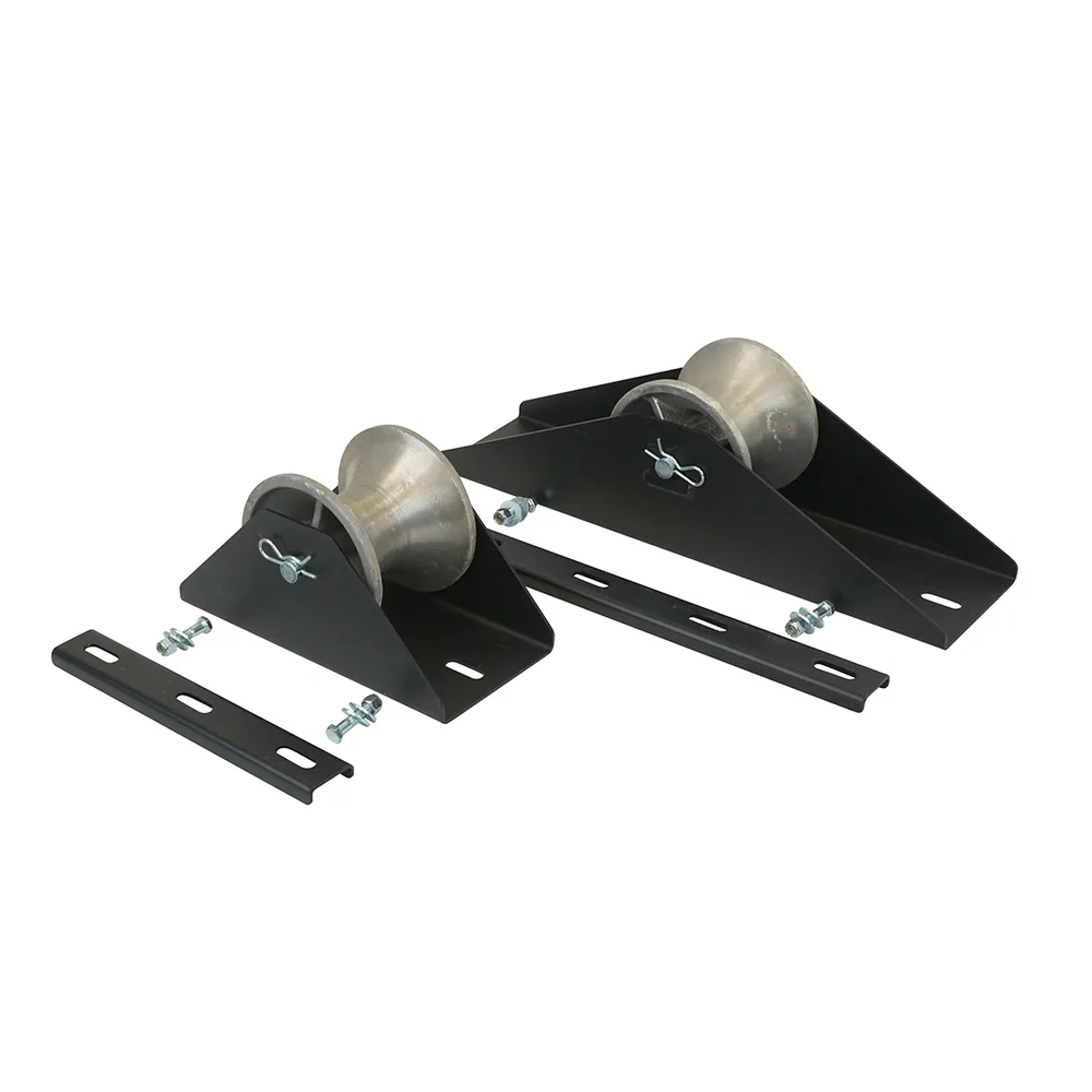 LARGE TRAY SHEAVE 22''HTS CODE 8483.50.9040