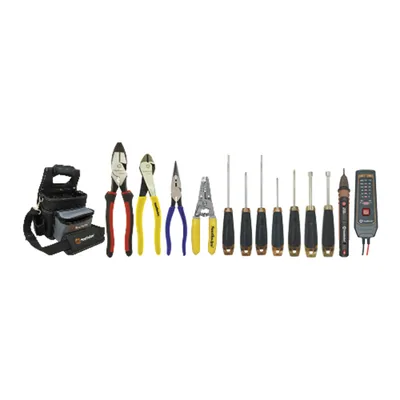 14PKIT, KIT DE HERRAMIENTAS 14 PIEZAS