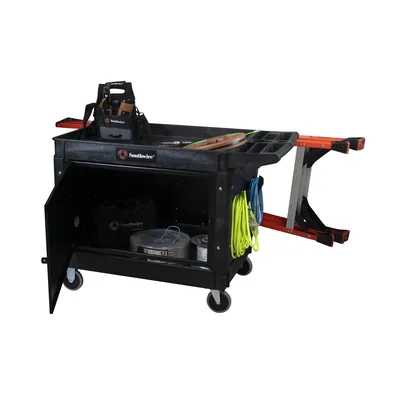 UCLX-LG, LOCKER PARA CARRITO DE SERVICIO XTREME TAMAÑO GRANDE