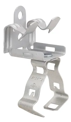 CLIP CONDUIT CIERRE RÁPIDO .5"/.75" BRIDA 9/16"-3/4"- PAQUETE 50
