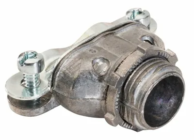 CONECTOR DUPLEX COMPRIMIDO 3/8"