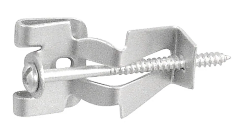 Cut In Box Old Work Mounting Clips - Pair