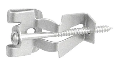 Cut In Box Old Work Mounting Clips - Pair