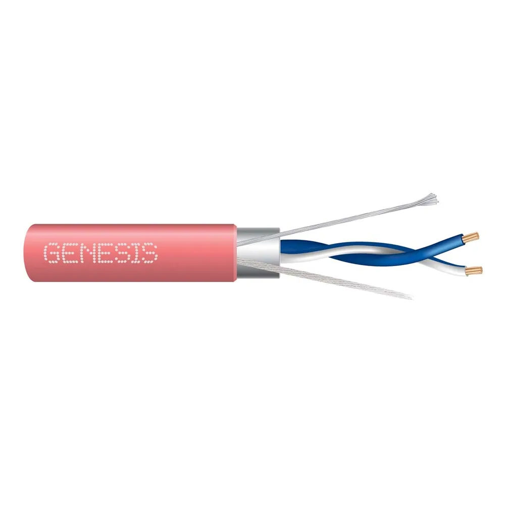 22/1 PAR STR CU CMP/CL3P/FPLP OAS ROSA GEN LONWORKS 500 FT