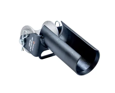 RODILLO DE DUCTO, MINI 3", 3X3 CÓDIGO DE POLEAS 8483.50.9040
