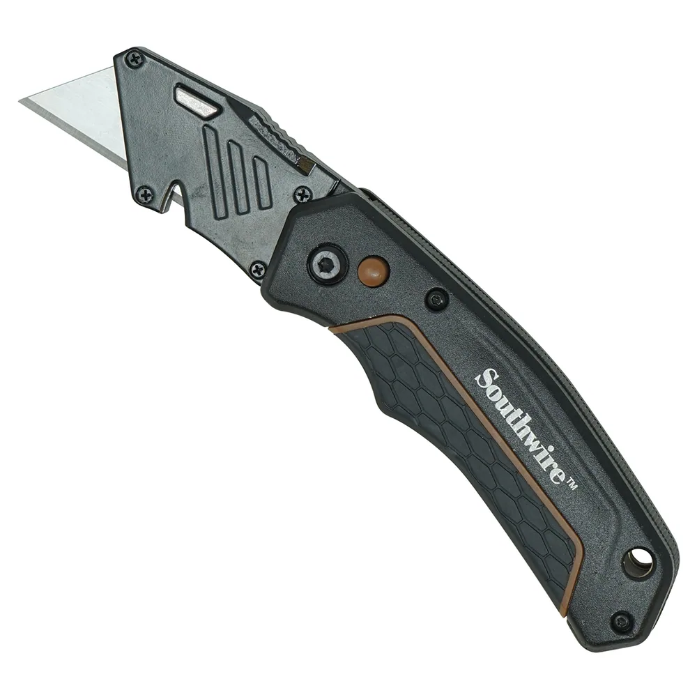 UTILQO, CUCHILLO PLEGABLE DE UTILIDAD