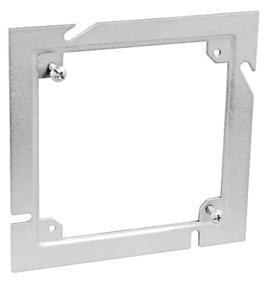 5" Square To 4" Square Adapter Plate