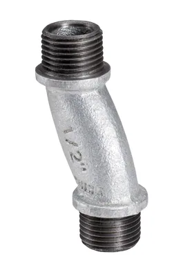 2-1/2" RGD OFFSET NIP MI-HDG