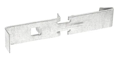 Soporte de Caja de Acero Lado Lejano Para Profundidad de Pared 4"
