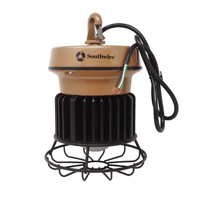 LÁMPARA LED TEMPORAL PARA BAHÍA BAJA DE 78W CON CABLE FLEXIBLE