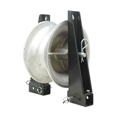 RODILLO PARA RISER VERTICAL INTERIOR CON VIGA TRANSVERSAL DE 48 PULGADAS HTS CÓDIGO 8483.50.9040