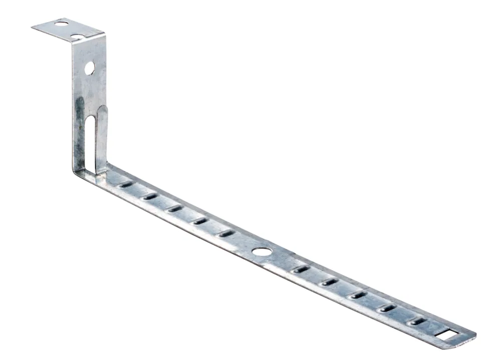 SOPORTE CABLE PARED CON PERNOS