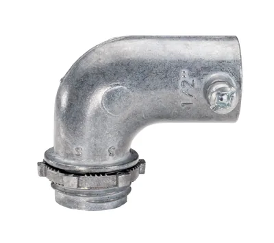 3/4"EMT 90DEG SS CON