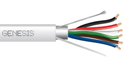 Cable Multiconductor Blindado, Plenum