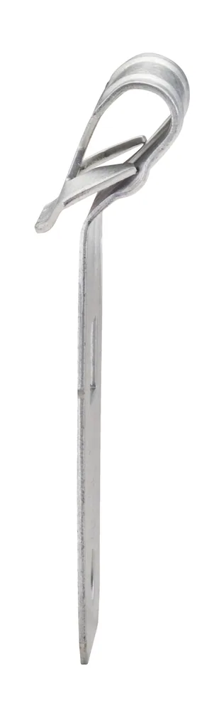 ABRAZADERA ÁNGULO PURLIN AGUJERO 1/4" BRIDA 1/16"-1/4"- 100PK