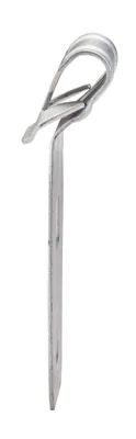 ABRAZADERA ÁNGULO PURLIN AGUJERO 1/4" BRIDA 1/16"-1/4"- 100PK