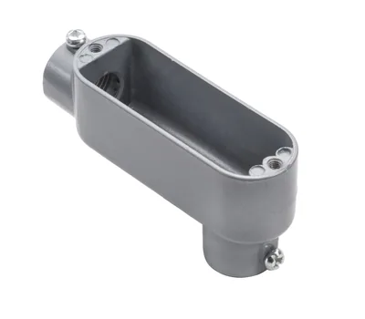 CONDULET EMT/RÍGIDO TIPO LB 1/2"