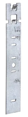 ADJUSTABLE BACK MOUNT FAR SIDE BOX SUPPORT- 100PK