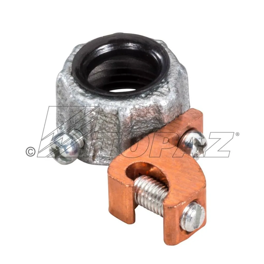 3" RIGID MIGB HDG 4-14 COPP ZAPATA