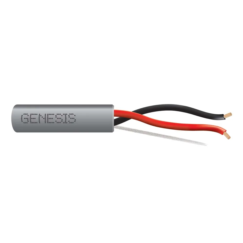 18-19 2/C CU CL2R/FPLR/CMR BLANCO GEN 500 FT