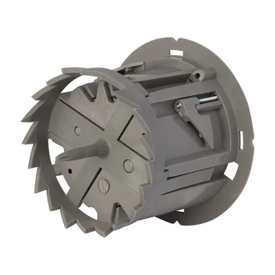 Caja Romex™ No Metálica Round Shark Tooth - 18.3 Pulg. Cúb.