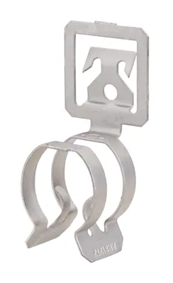 ABRAZADERA CABLE/CONDUIT EMT PERNO 1/2", 3/4" - PAQUETE 100