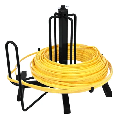 MH8110 DISPENSADOR DE CABLE, MONTAJE PISO-PERNO