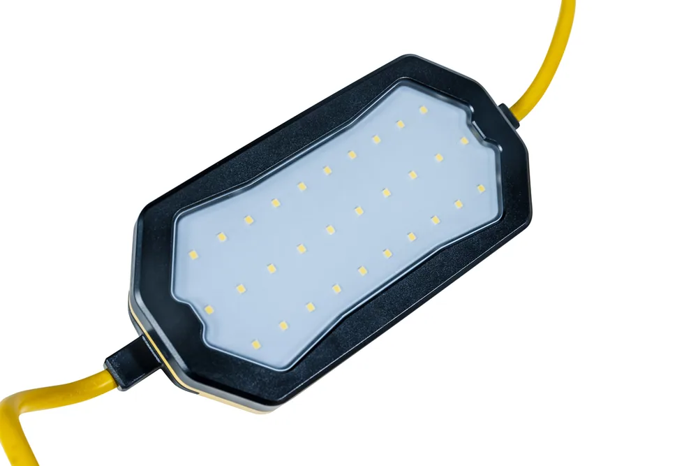 GUIRNALDA LED 100FT LUZ SUPERIOR CERRADURA DE GIRO 520