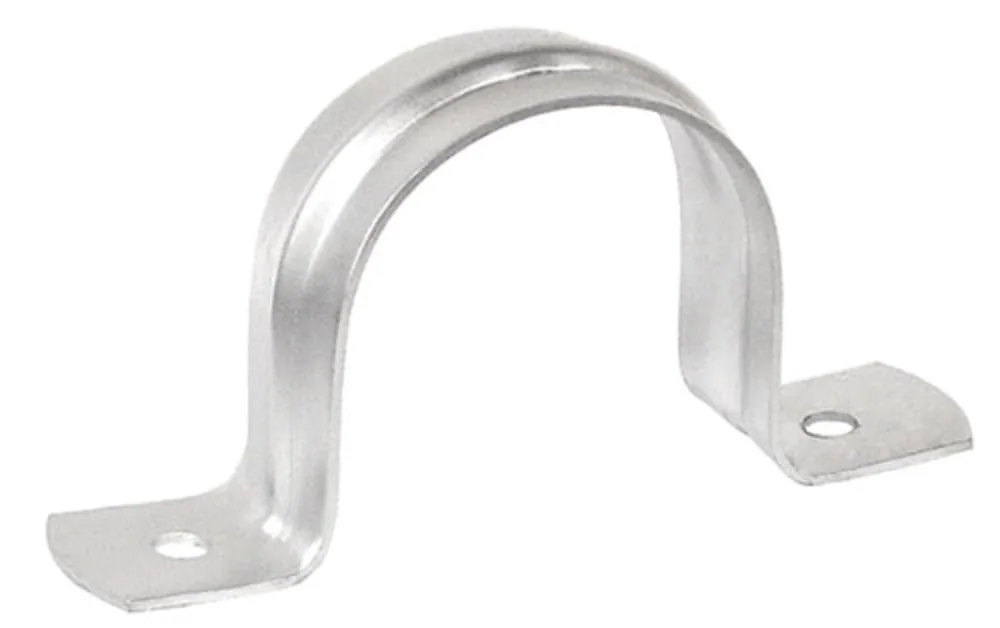 ABRAZADERA EMT 1/2" DOS ORIFICIOS