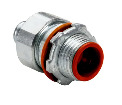 CONECTOR LT ACERO 2"