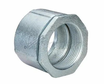 5" 3-PC COUPLING