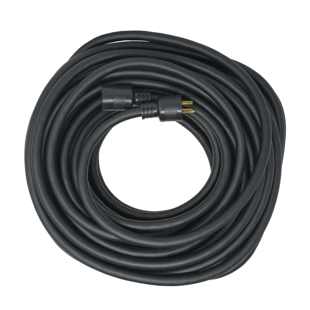 SOUTHWIRE, AGRIPRO 10/3 SJTOW 100' NEGRO EXTENSIÓN ELÉCTRICA PARA TALLER/GRANJA AL AIRE LIBRE