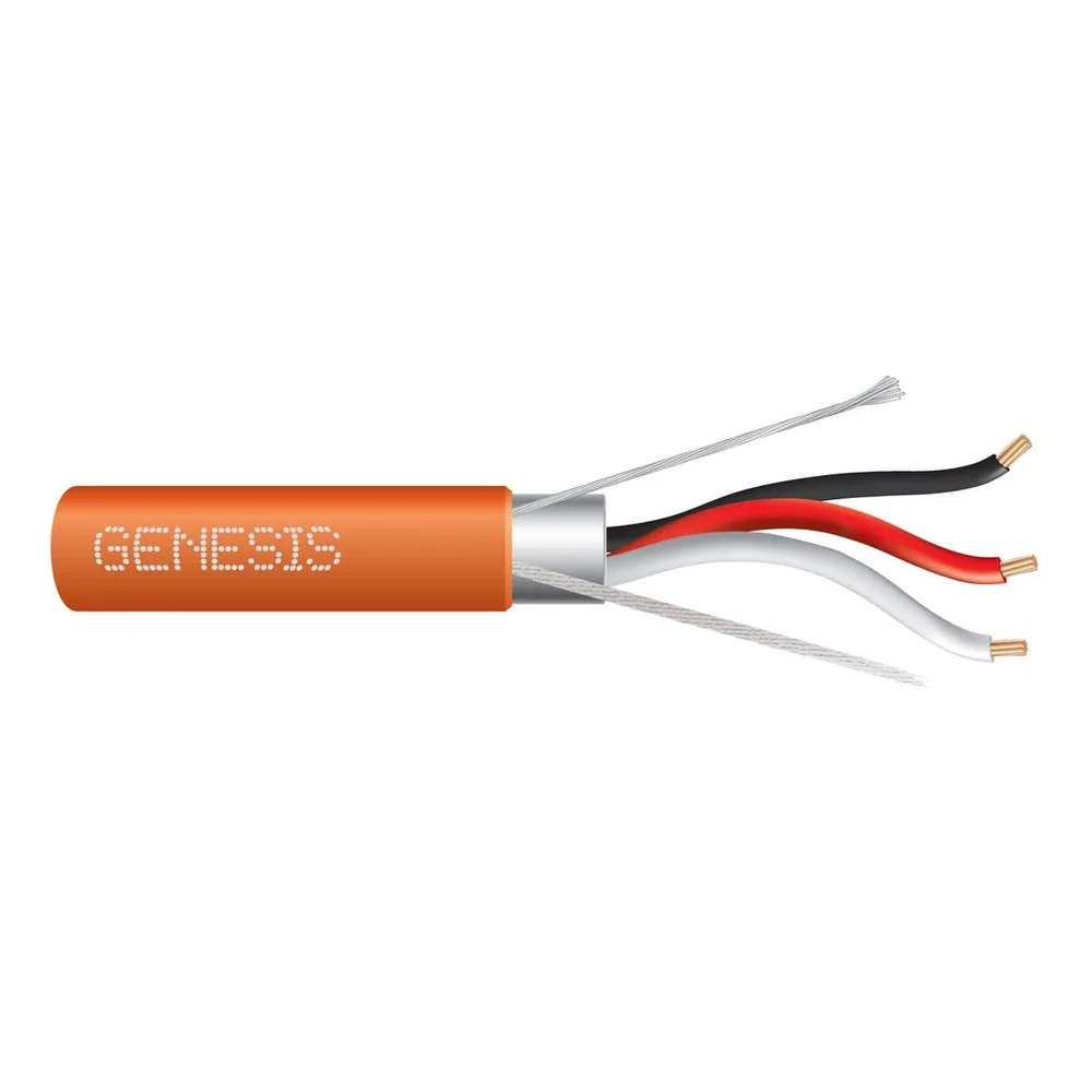 22-7 3 CONDUCTORES CU CMP/FT6 OAS NARANJA GEN 1000 FT