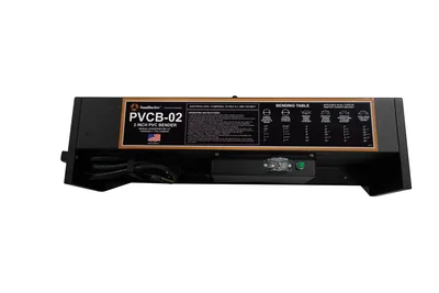 PVCB-02, DOBLADOR DE TUBO PVC 1/2" - 2"