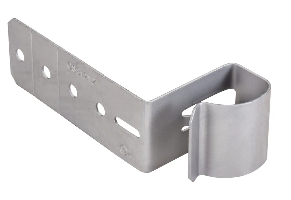 1/2", 3/4" CABLE/ CONDUIT SUPPT 2-1/8" BOX - 100PK