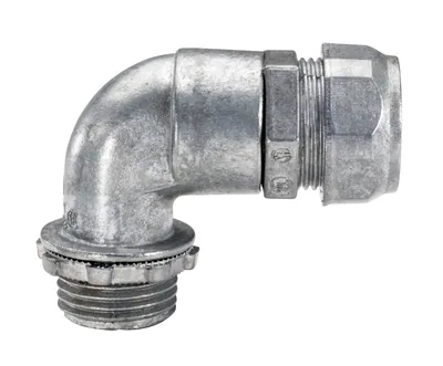3/4"EMT COMP 90 CONN