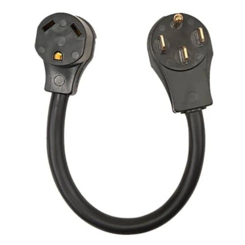 10/3 STOW Power Extension Cord, 30A R to 5